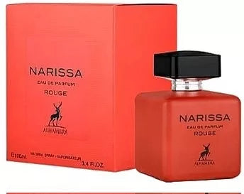 Narissa Rouge Maison Alhambra