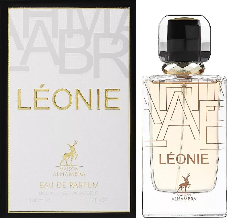 Leonie MAISON ALHAMBRA - Muestra 3 ml