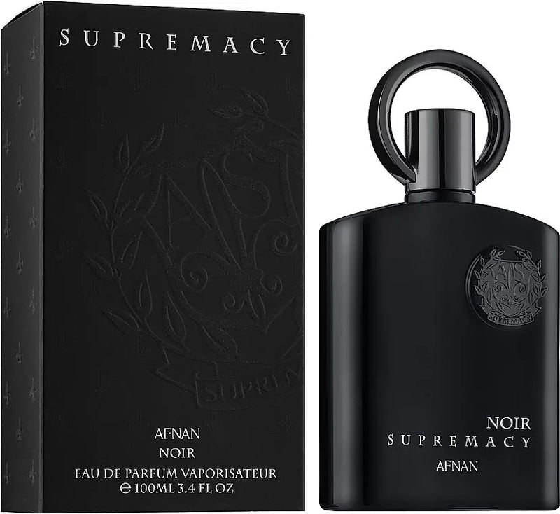 Supremacy Noir Afnan 100ml - Arabic Parfums