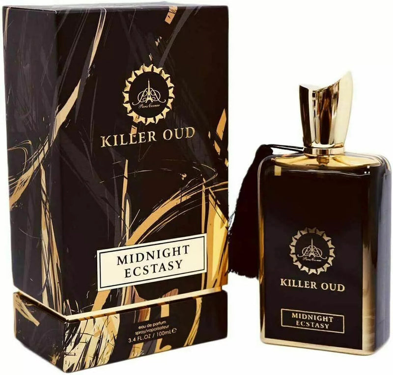 Killer Oud Midnight Ecstasy Paris Corner 100ml - Muestra 10 ml