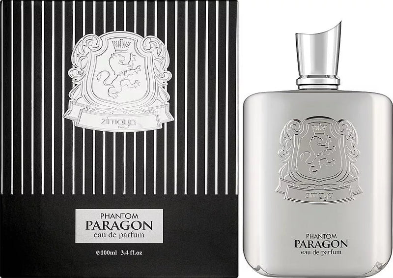 Phantom Paragon Zimaya 100ml - Muestra 5 ml