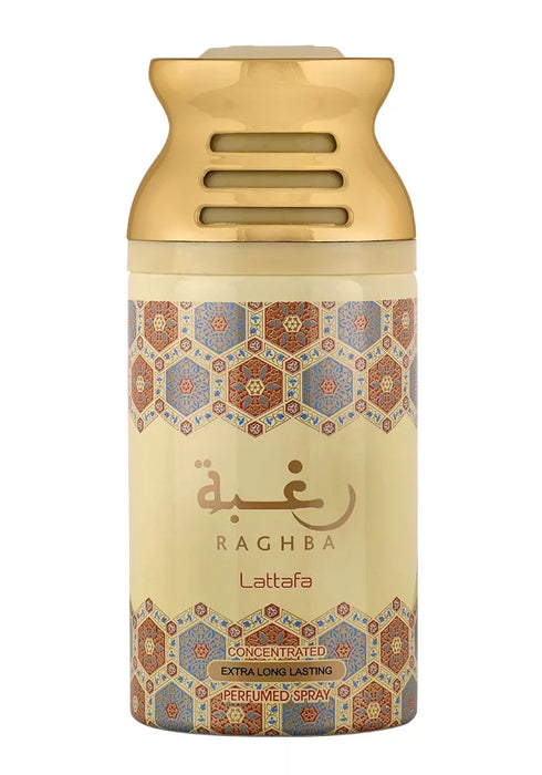 Raghba Lattafa Deo 250ml