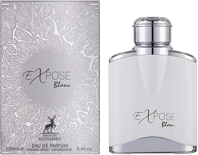 Expose Blanc Maison Alhambra - Muestra 3 ml