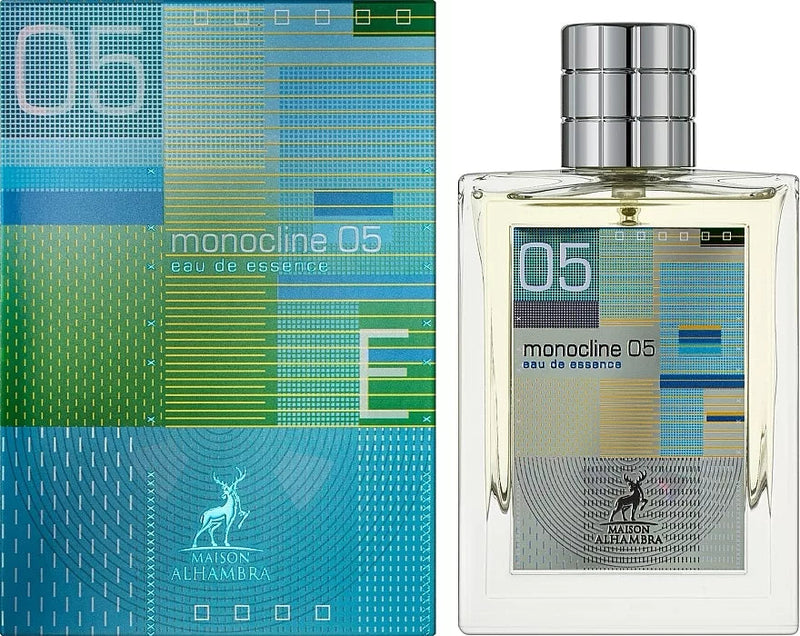 Monocline 05 MAISON ALHAMBRA 100ml - Muestra 3 ml