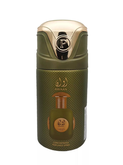 Awaan Lattafa Deo 250ml