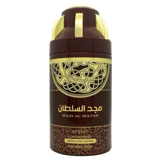 Majd Al Sultan Asdaaf Deo 250ml