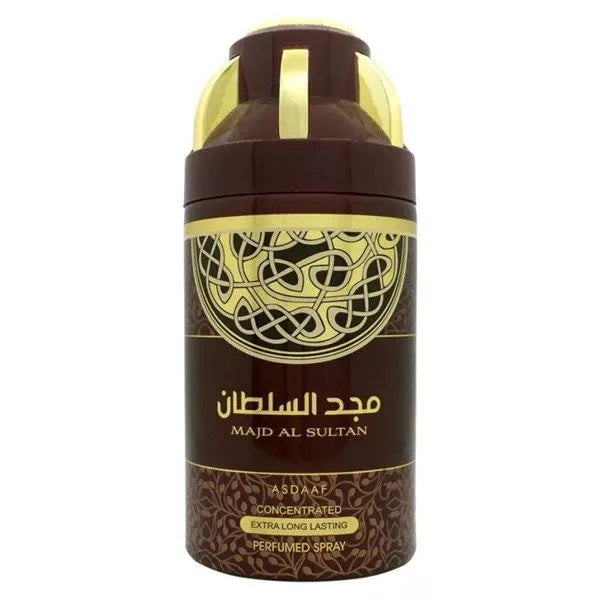 Majd Al Sultan Asdaaf Deo 250ml