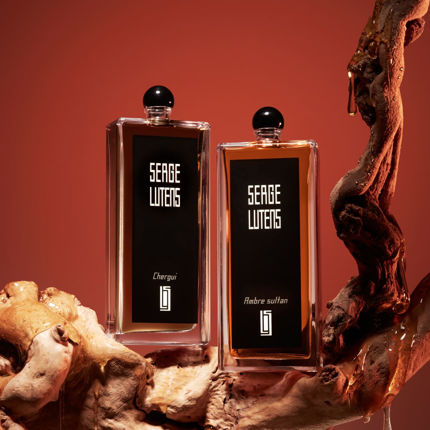 Ambre Sultan SERGE LUTENS | Oriental Amber Unisex Perfume — Arabic