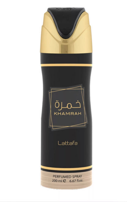 Khamrah Lattafa Deo 200ml