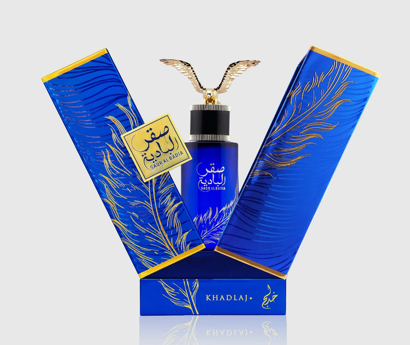 Saqr Al Badia Khadlaj 100ml - Arabic Parfums