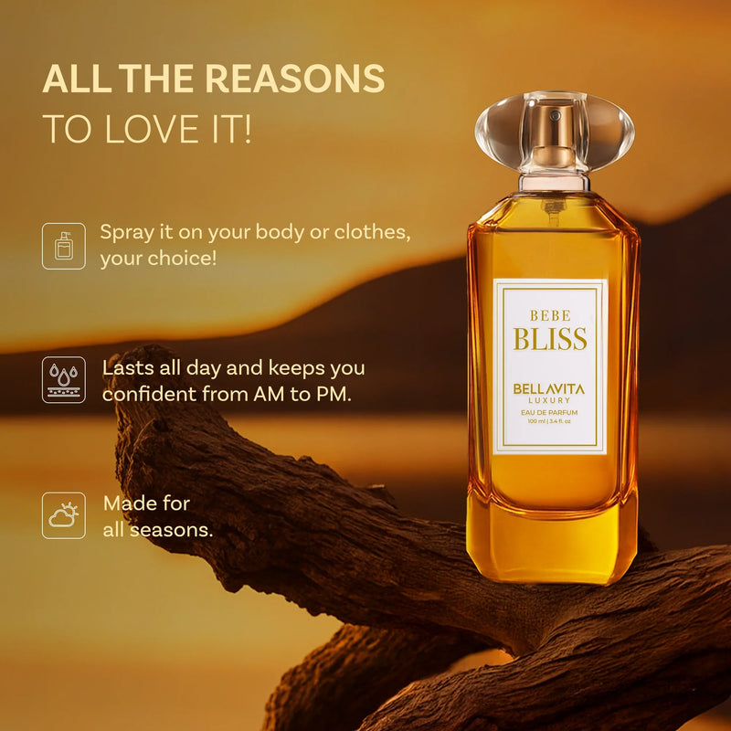 Bebe Bliss BELLAVITA - Sample 5 ml