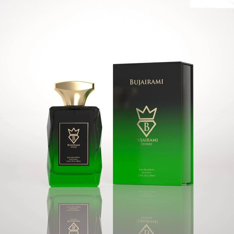 The Aftermath BUJAIRAMI 100ml