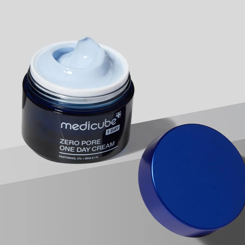 MEDICUBE Zero Pore One Day Cream 50ml