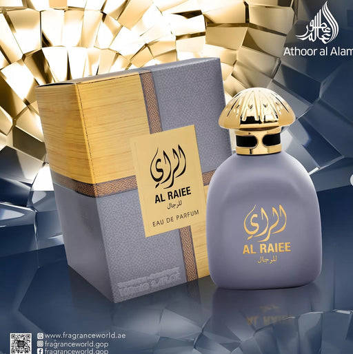 Al Raiee Lil Rijaal Athoor Al Alam by Fragrance World