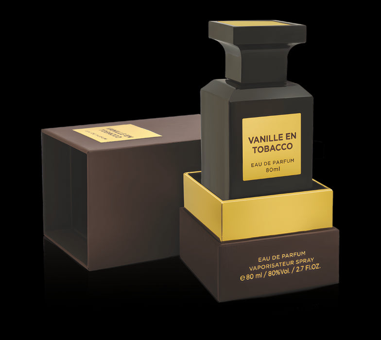 Vanille en Tabacco Fragrance World