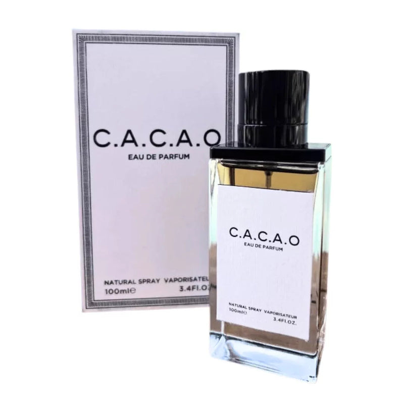 CACAO Fragrance World 100ml - Sample 3ml