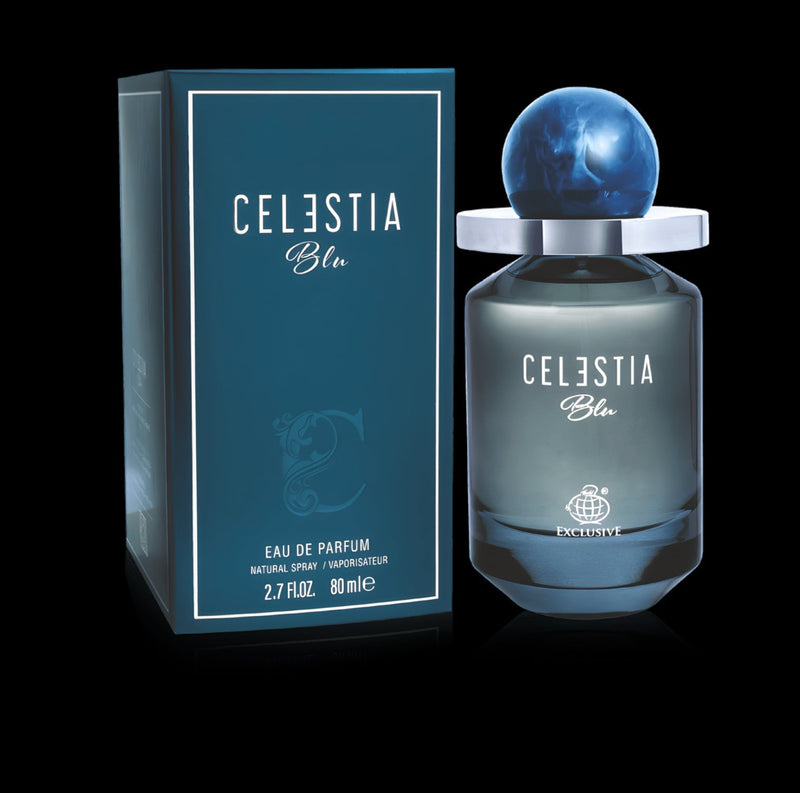 Celestia Blu Fragrance World 80ml - Muestra 3 ml