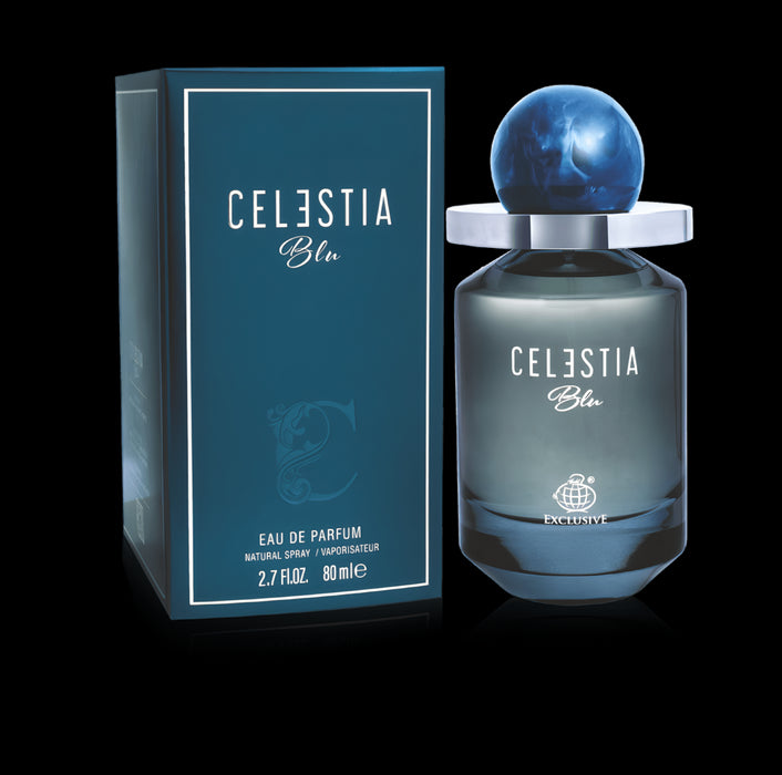 Celestia Blu Fragrance World