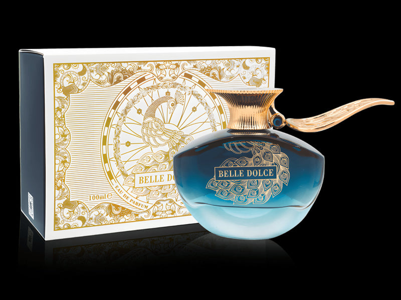 Belle Dolce Fragrance World - Muestra 3 ml