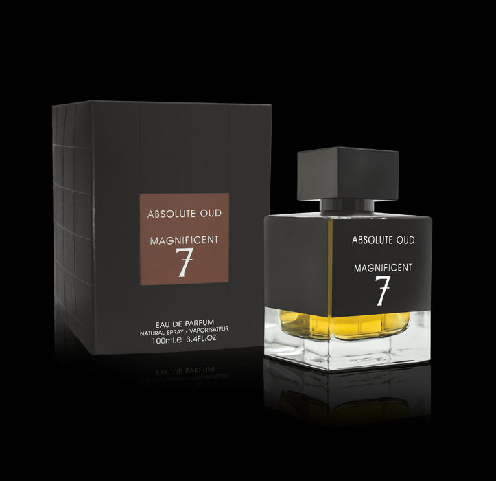 Absolute Oud Magnificent 7 Fragrance World