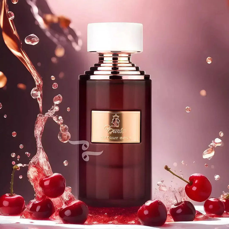 Cherry Cola Emir Paris Corner 75ml - Muestra 3 ml