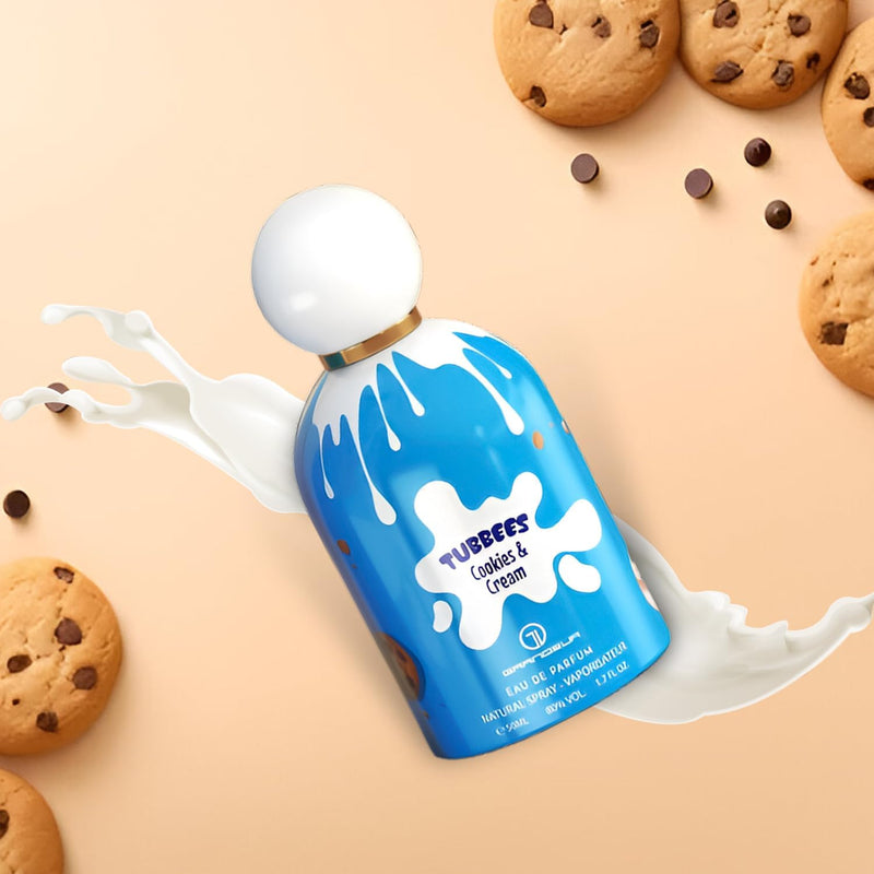 Tubbees Cookies & Cream GRANDEUR - Muestra 5 ml