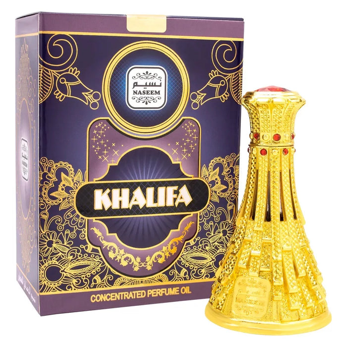 Khalifa Naseem 15ml