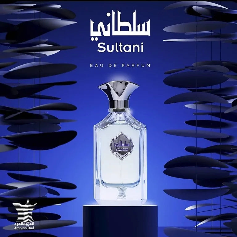 Sultani ARABIAN OUD - Muestra 3 ml