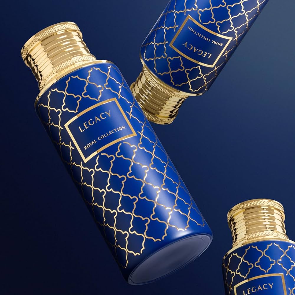 Legacy Maison Asrar | Amber Floral Unisex Perfume — Arabic Parfums