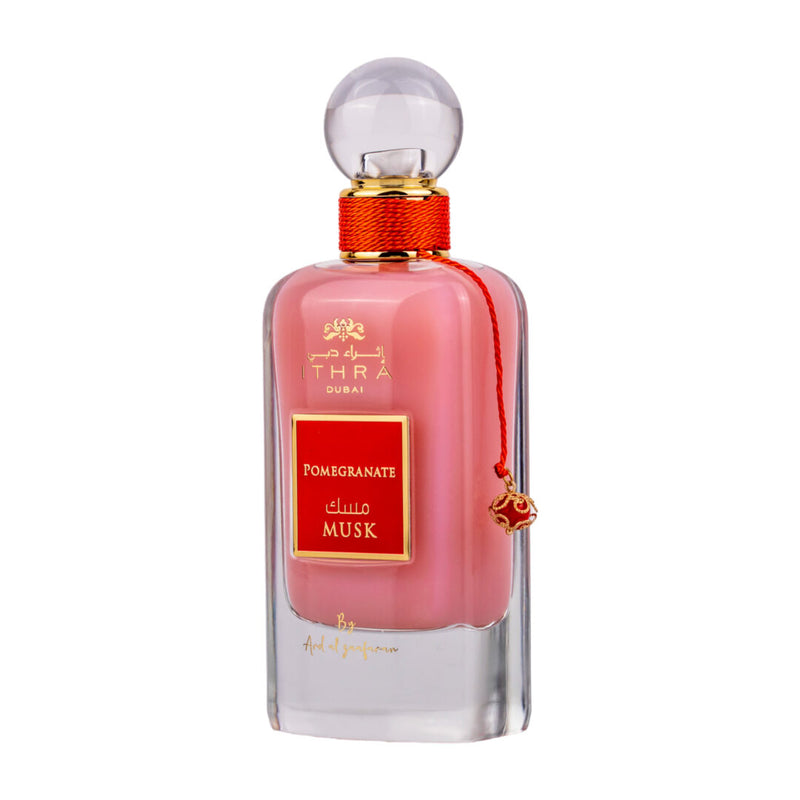 Pomegranate Ithra Dubai Musk Collection 100ml - Arabic Parfums