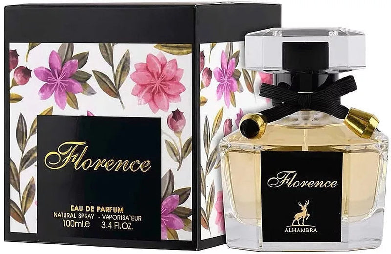 Florenza MAISON ALHAMBRA 100ml - Muestra 10 ml