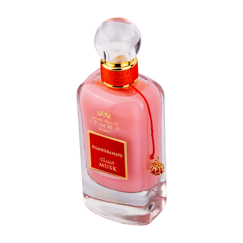 Pomegranate Ithra Dubai Musk Collection 100ml - Arabic Parfums