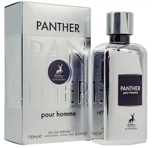 Panther Pour Homme Maison Alhambra