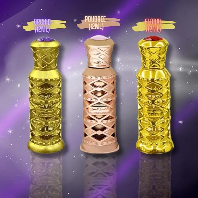 Musk Floral AL HARAMAIN 12ml