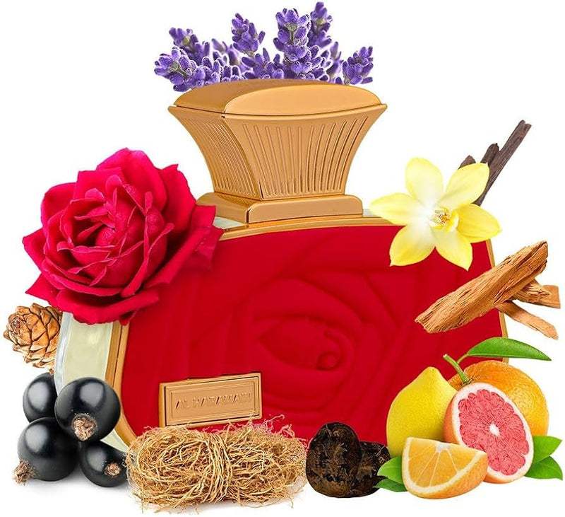 Belle Rouge AL HARAMAIN TESTER - Muestra 3 ml