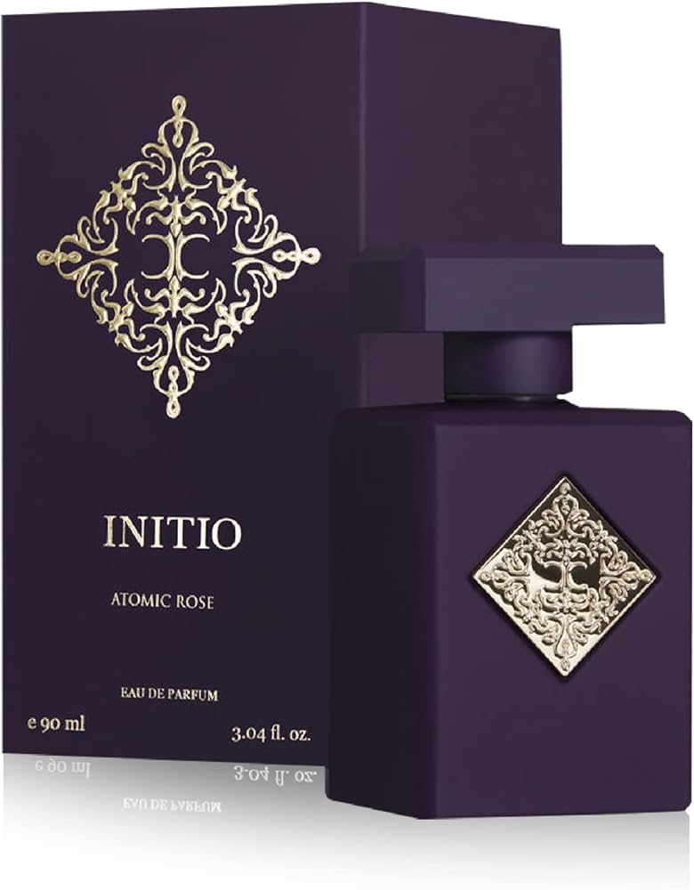Atomic Rose Initio 90ml - Arabic Parfums