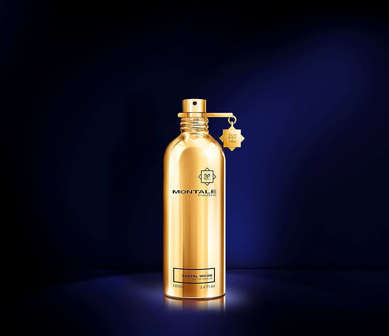 Santal Wood MONTALE 100ml - Muestra 5 ml
