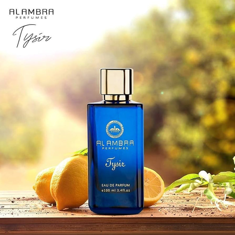 Tysir AL AMBRA