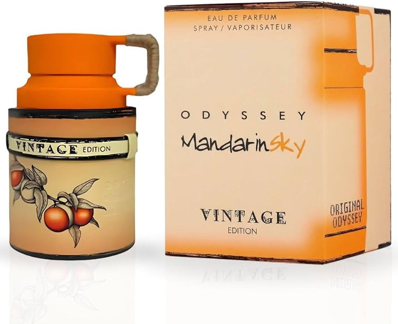 Odyssey Mandarin Sky Vintage ARMAF - Sample 5 ml