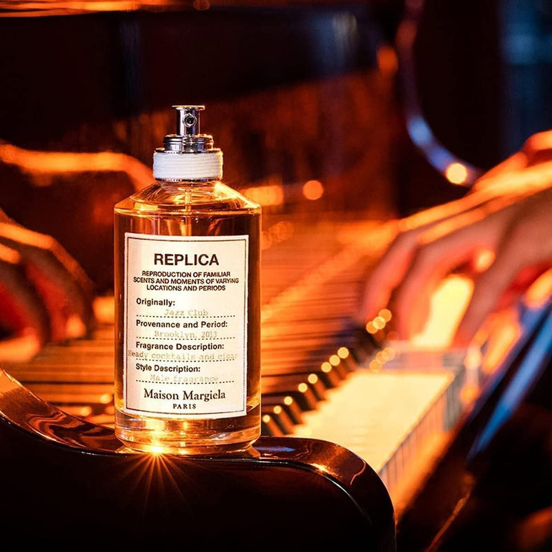 Replica Jazz Club MAISON MARGIELA - Sample 10 ml