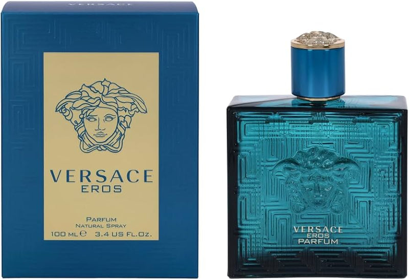Eros Parfum VERSACE 100ml TESTER - Muestra 5 ml
