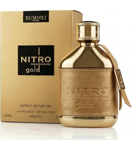 Nitro Gold DUMONT 100ml