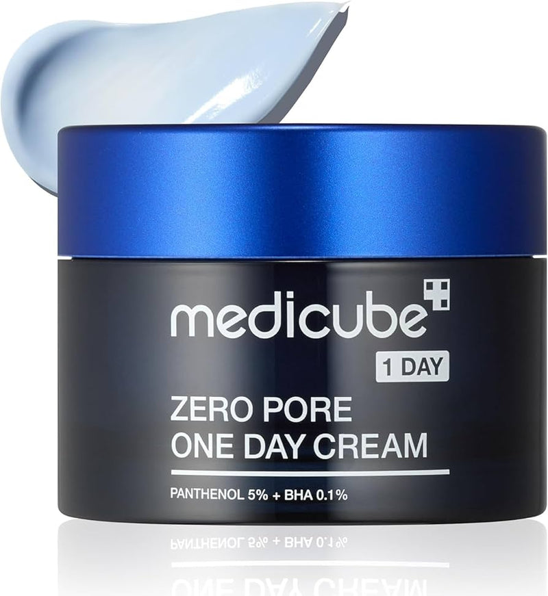 MEDICUBE Zero Pore One Day Cream 50ml