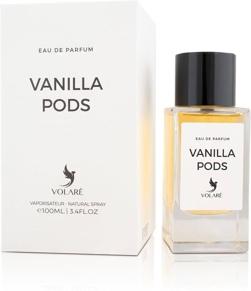 Vanilla Pods VOLARE - Muestra 5 ml