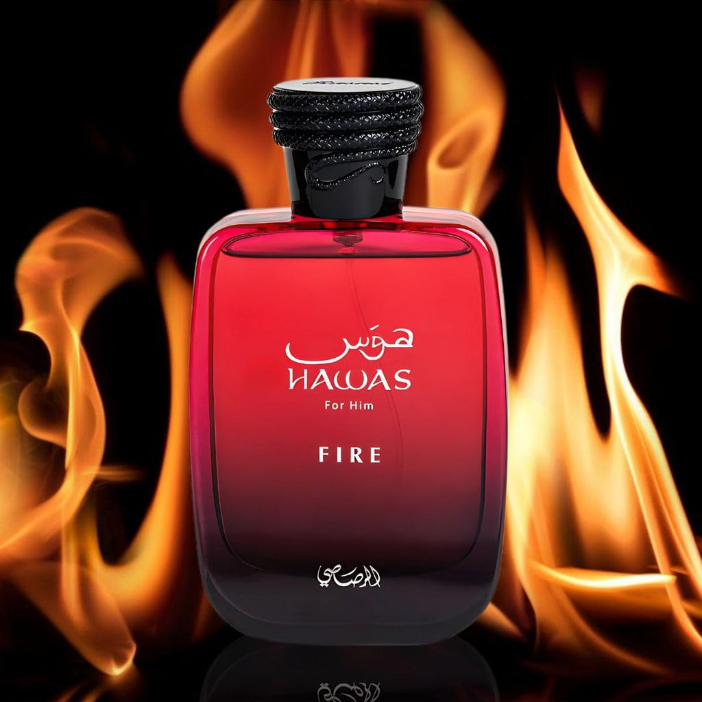 香水(男性用) Rasasi Hawas Fire 61VVsVslR2L_1024x1024.jpg?v=