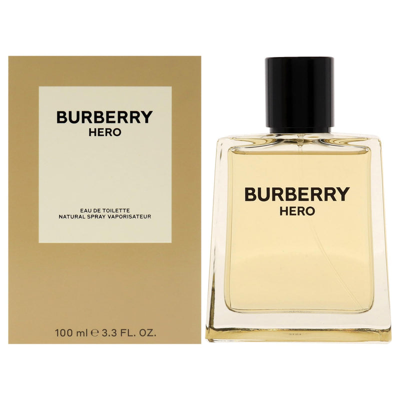 Burberry Hero Eau de Toilette 100ml - Arabic Parfums