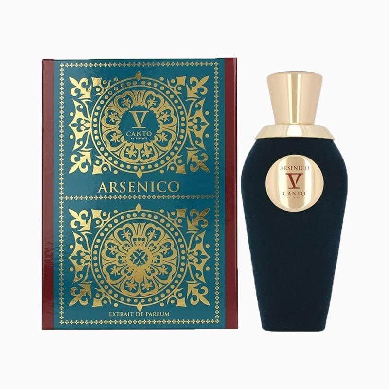 Arsenico V Canto 100ml - Muestra 10 ml