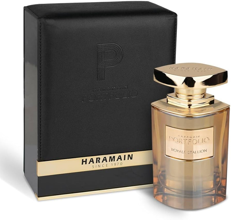 Portfolio Royale Stallion AL HARAMAIN - Muestra 3 ml