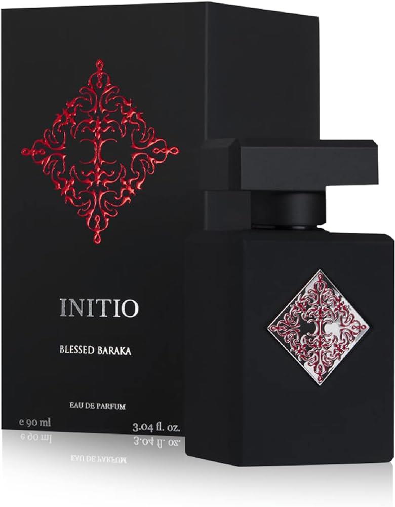 Blessed Baraka INITIO 90ml - Muestra 10 ml