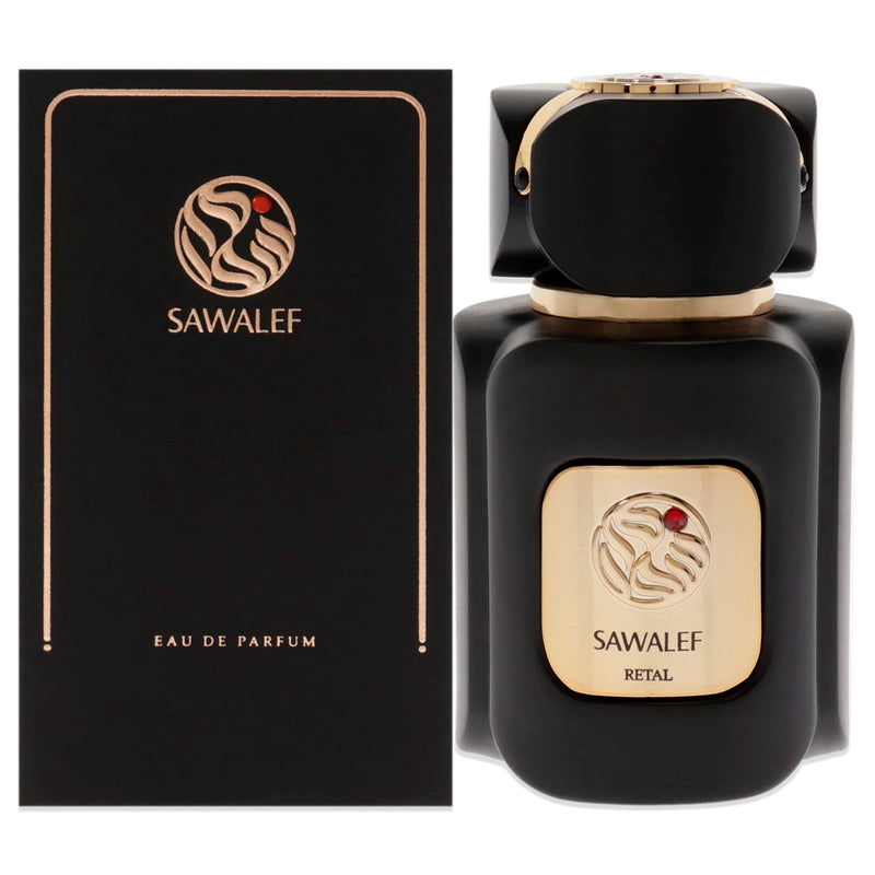 SAWALEF Retail - 3 ml Sample